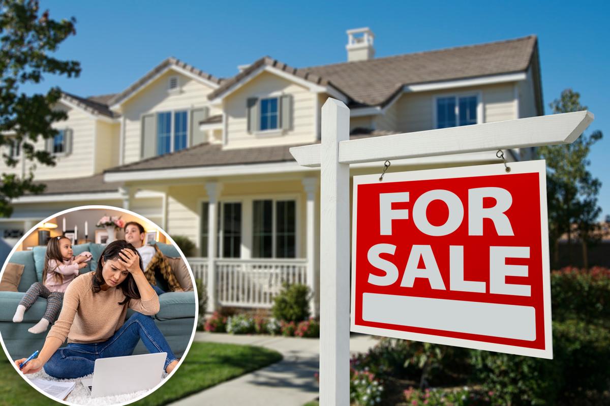 The starter home is dead — first-time buyers aim for ‘forever homes’ as living costs surge