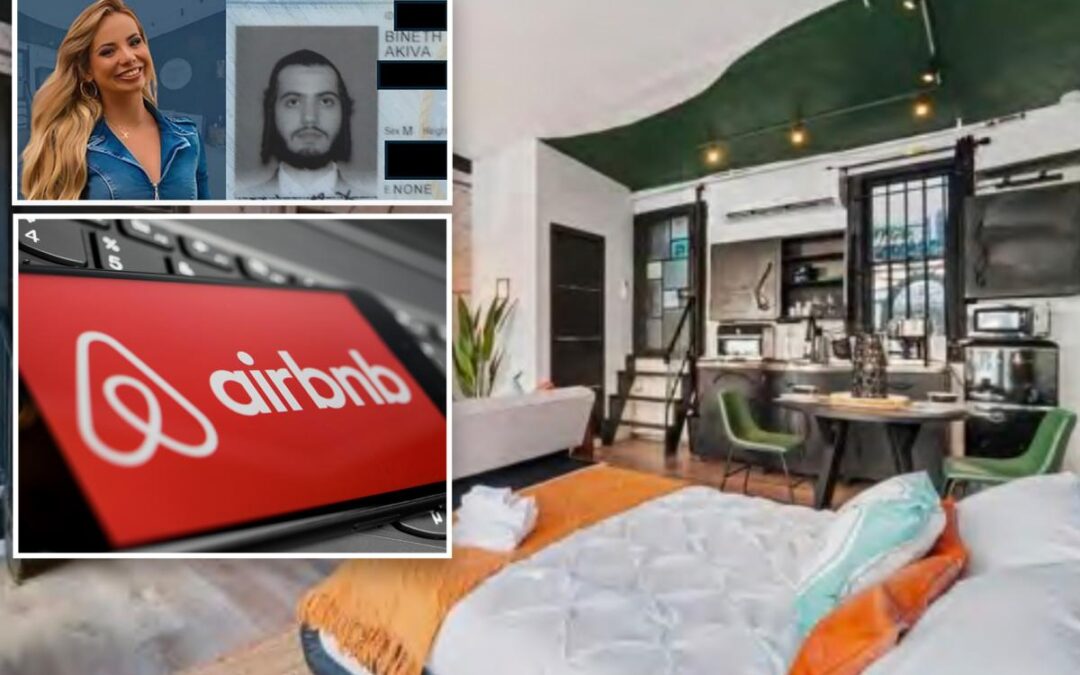 NYC claims more than 25% of Airbnb hosts are flouting short-term rental laws — including landlord posting phony profiles of glamorous women