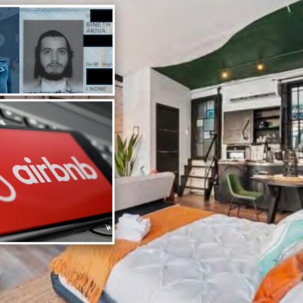 NYC claims more than 25% of Airbnb hosts are flouting short-term rental laws — including landlord posting phony profiles of glamorous women