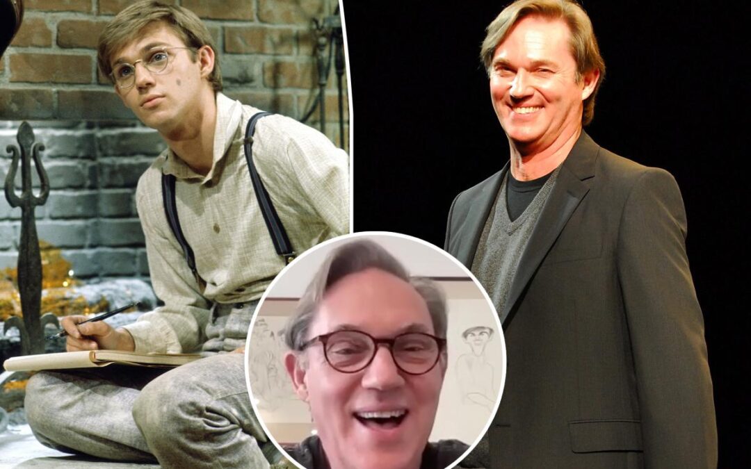 How ‘Waltons’ star Richard Thomas overcame typecasting after playing iconic TV role