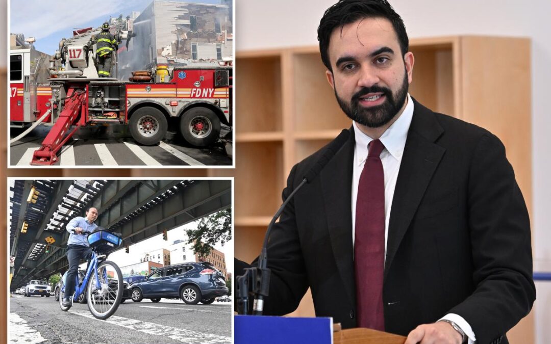 Firefighters torch NYC bike-lane plan: ‘DOT is like the KGB’