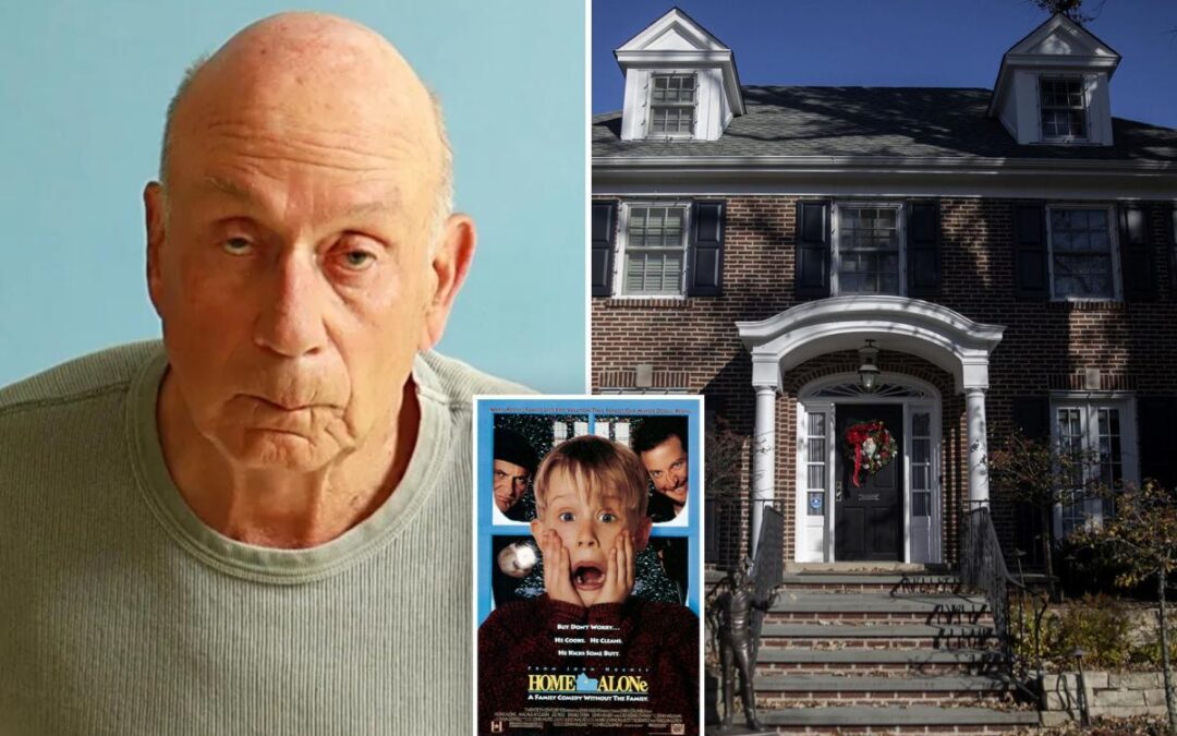 Former ‘Home Alone’ house owner John Abendshien found dead days after child porn arrest