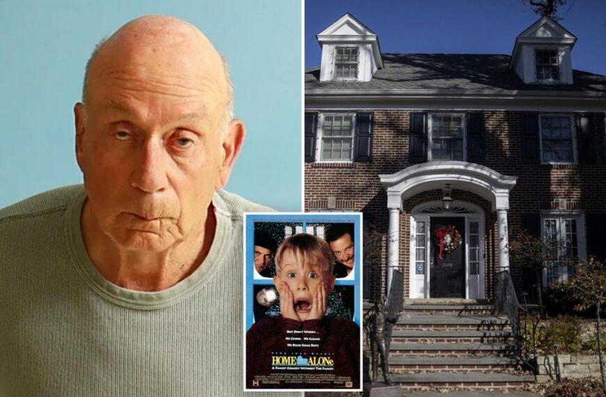 Former ‘Home Alone’ house owner John Abendshien found dead days after child porn arrest