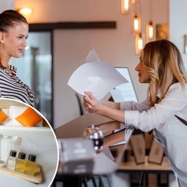 Hotel guest shocked after using ‘free’ bathroom items that came with hidden charges