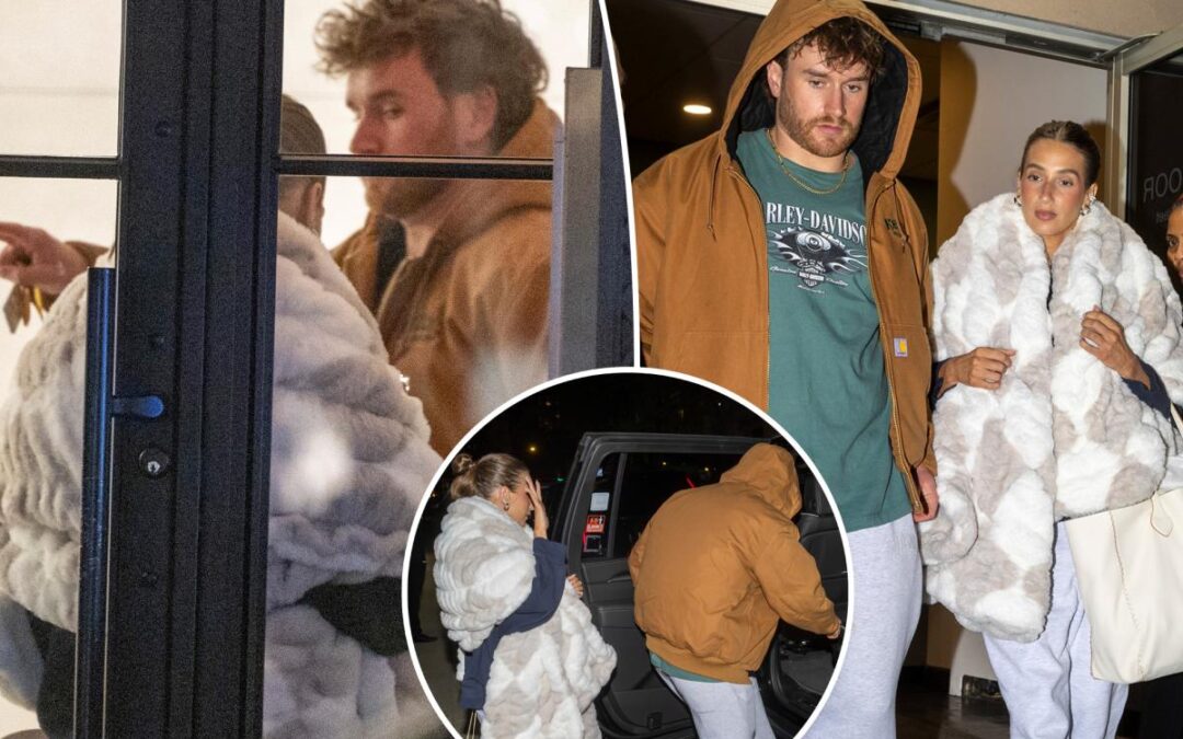 Amanda Batula and West Wilson leave ‘Summer House’ reunion taping together