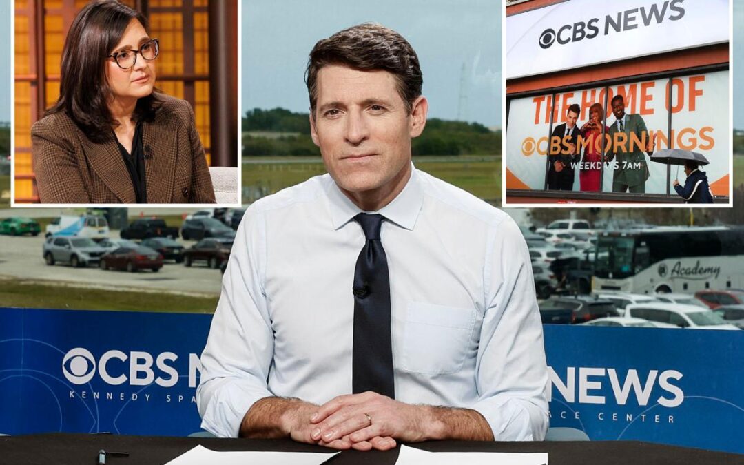 CBS News anchor Tony Dokoupil ripped by insiders as ‘good eye candy’ and ‘useful idiot,’ brutal report reveals