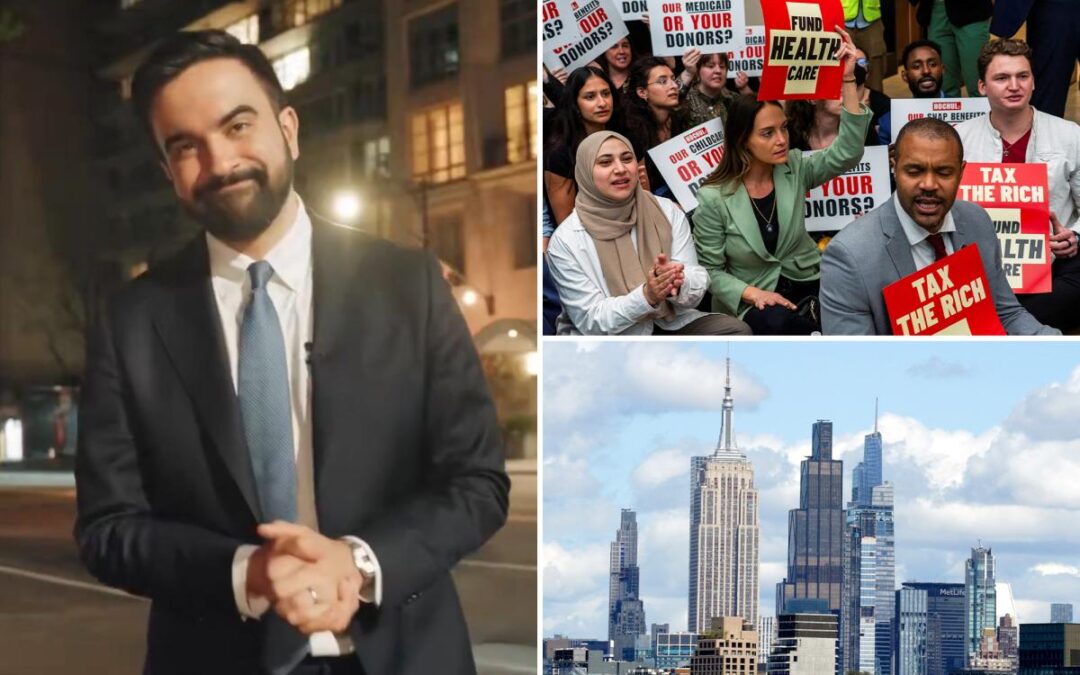 Mamdani and Hochul’s pied-à-terre tax would bring tsunami of legal battles over NYC property values, experts say