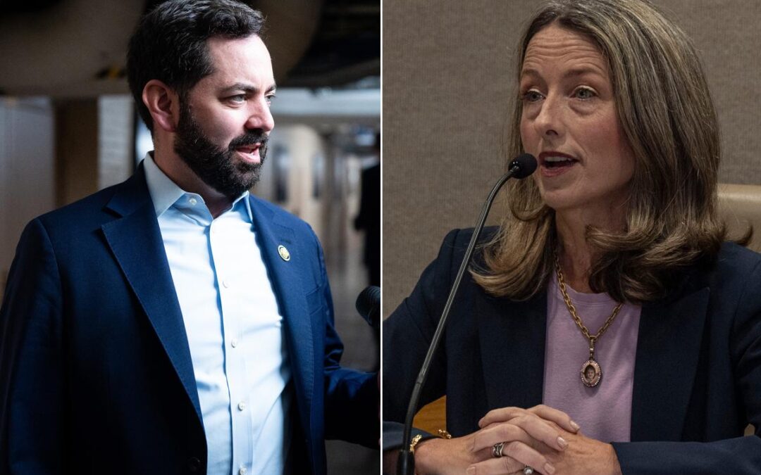 Lawler foe championed secret ‘Gender Support’ policy that let schools bypass parents on transitioning children