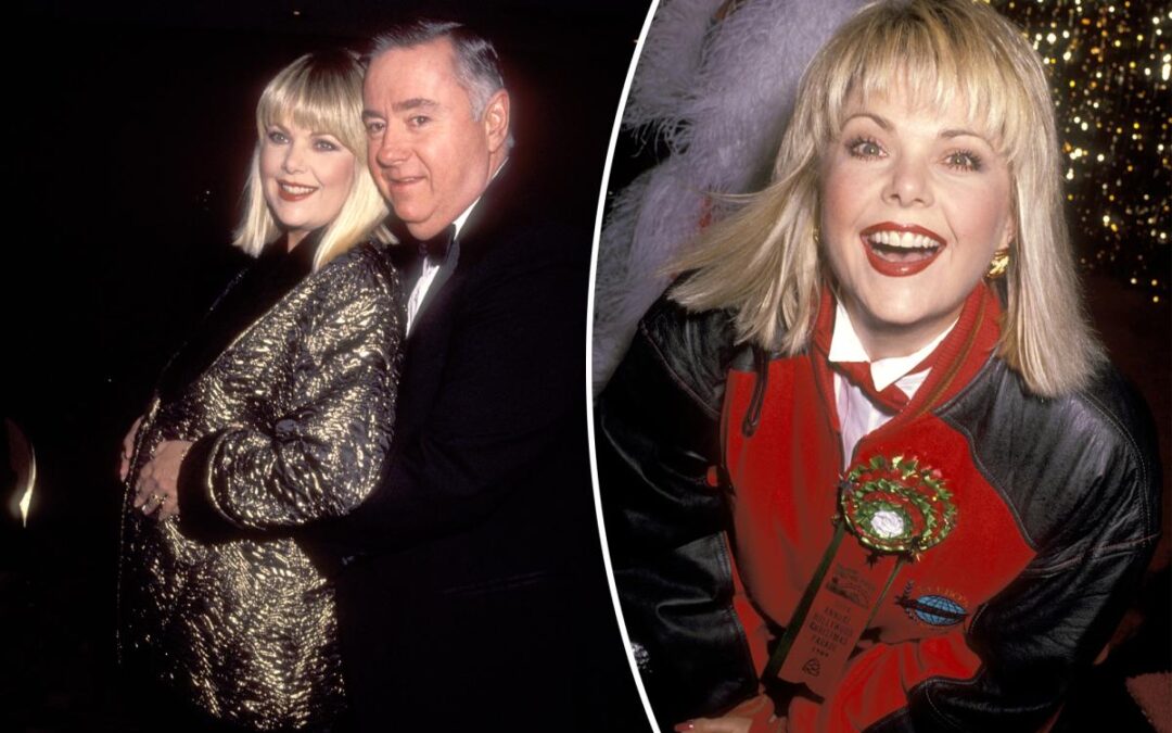 Golden Globe winner Ann Jillian left Hollywood at her peak for motherhood: ‘Something is going to suffer’