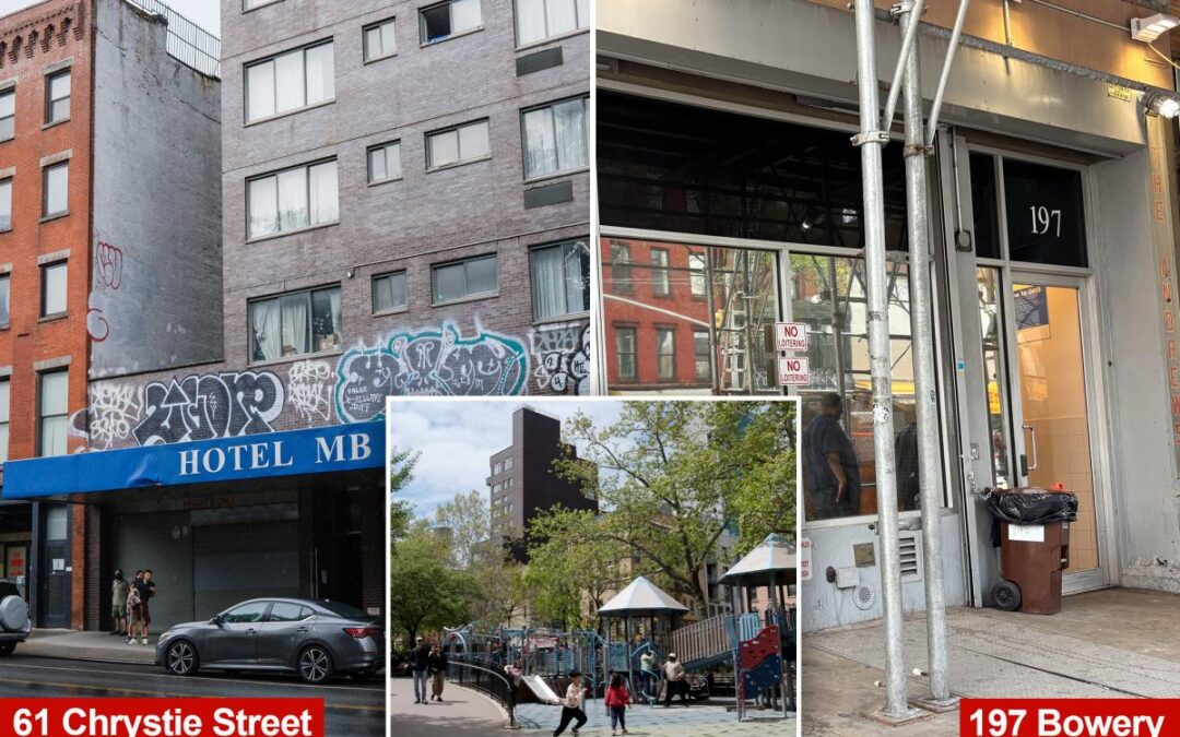 Parents react to sex offenders still lurking in NYC neighborhoods filled with kids