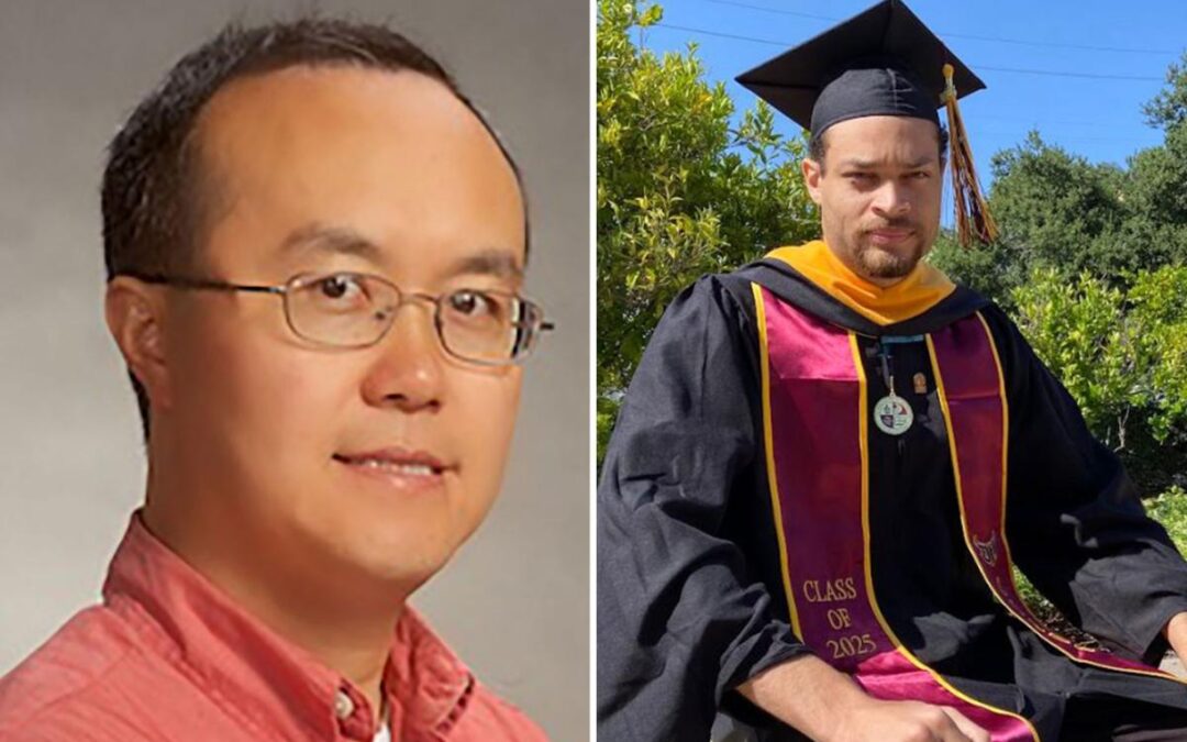 WHCD shooter’s professor breaks his silence on attack — and reveals what he was like as a student