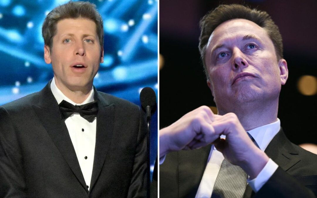 Elon Musk and OpenAI CEO Sam Altman head to court in high-stakes showdown over AI