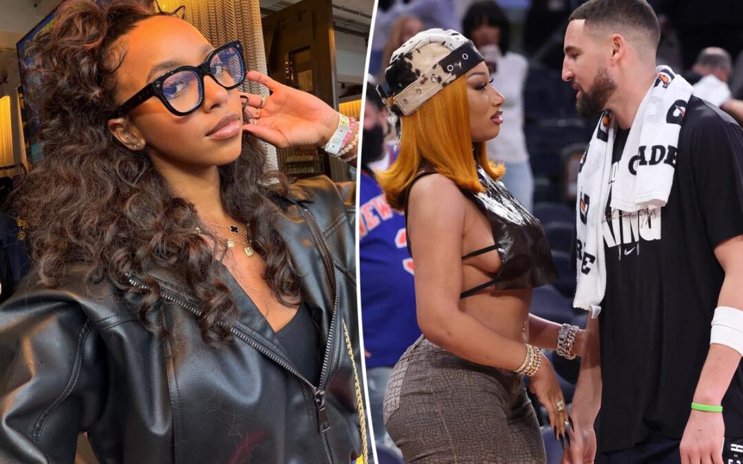 WNBA star Lexie Brown addresses viral rumor Klay Thompson cheated on Megan Thee Stallion with her