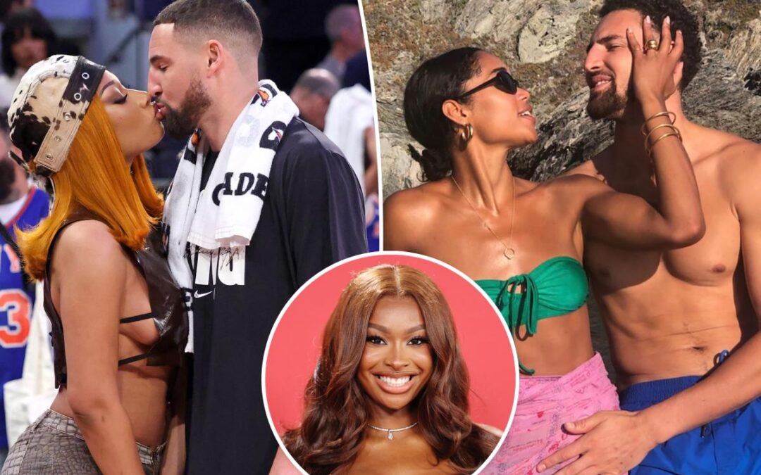 Klay Thompson’s dating history: Megan Thee Stallion, Coco Jones and more