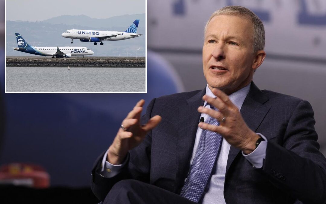 Airfares may stay sky-high even if fuel prices fall, airline CEOs warn