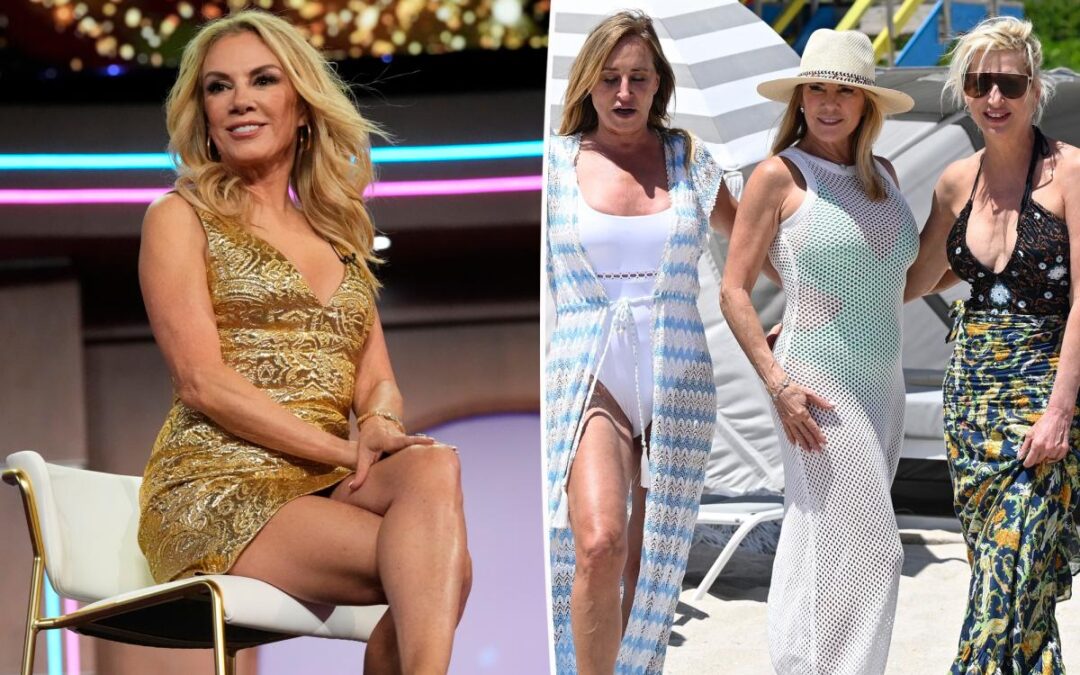‘Pushy’ Ramona Singer is up to her old tricks in ‘Housewives’ reboot ‘The Golden Life’