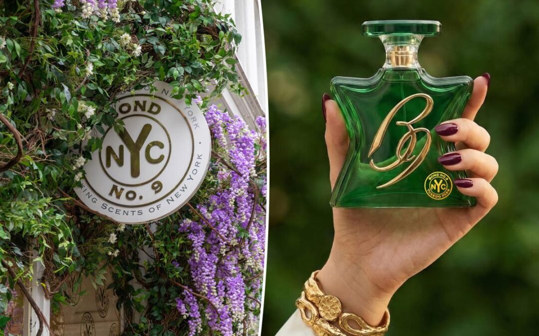 This new Gilded Age-inspired perfume is a modern masterpiece