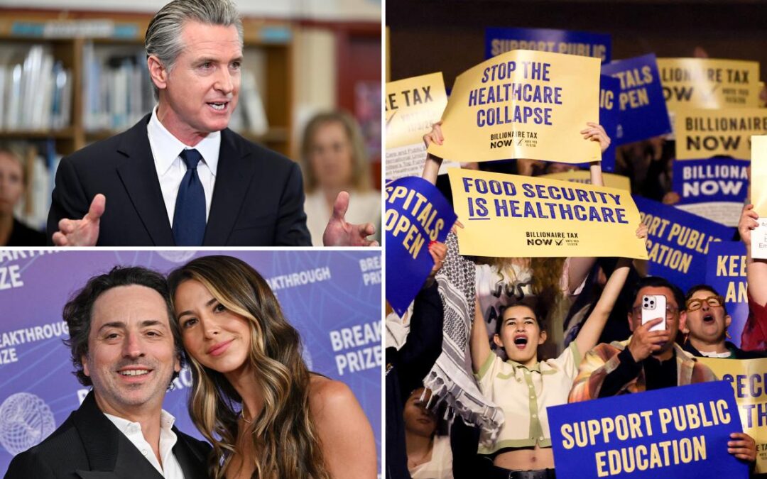 Sneaky billionaire tax clause could eventually target middle class taxpayers, business group warns