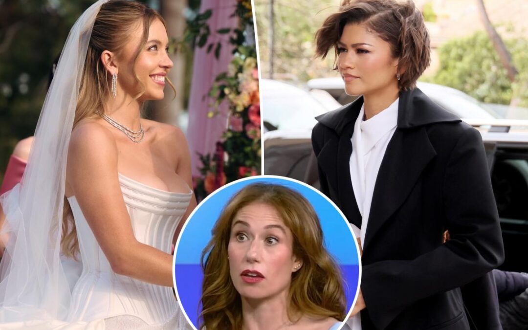 ‘Euphoria’ cast member weighs in on feud rumors between Zendaya and Sydney Sweeney