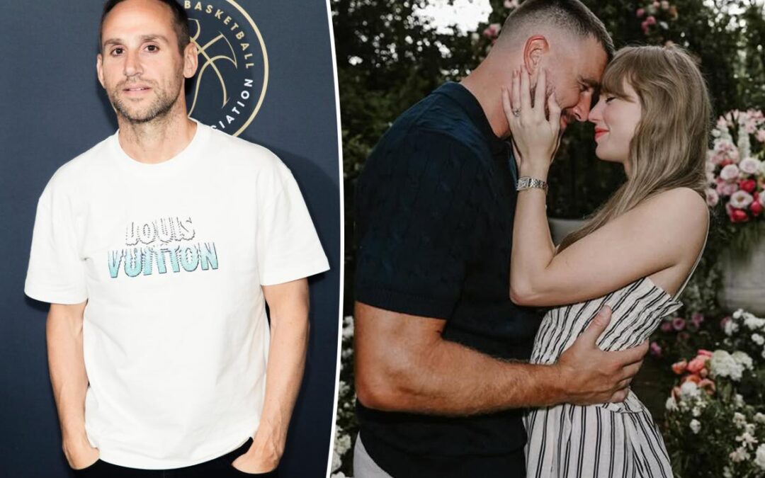 Michael Rubin moves famed July 4 party so it doesn’t clash with Taylor Swift’s wedding