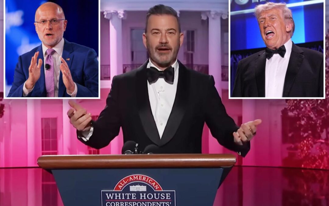 FCC preps review of Disney’s broadcast licenses after Jimmy Kimmel’s controversial Melania ‘joke’: report