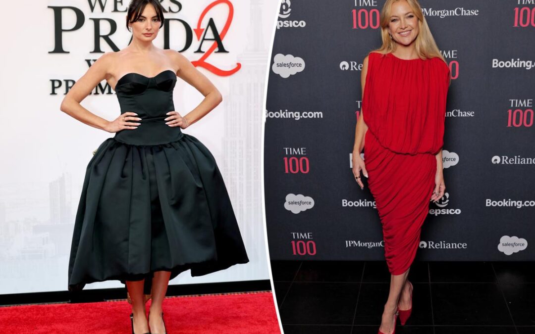 Paige DeSorbo and Kate Hudson have these pumps in common — and you can score them for 30% off