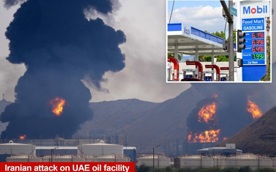 How the United Arab Emirates’ shocking OPEC exit could drive down gas prices