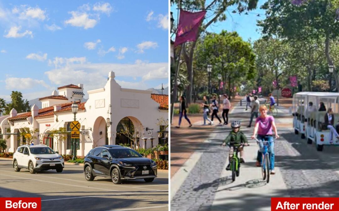 ‘Master plan’ released showing massive transformation for super rich SoCal city– despite spiraling debt