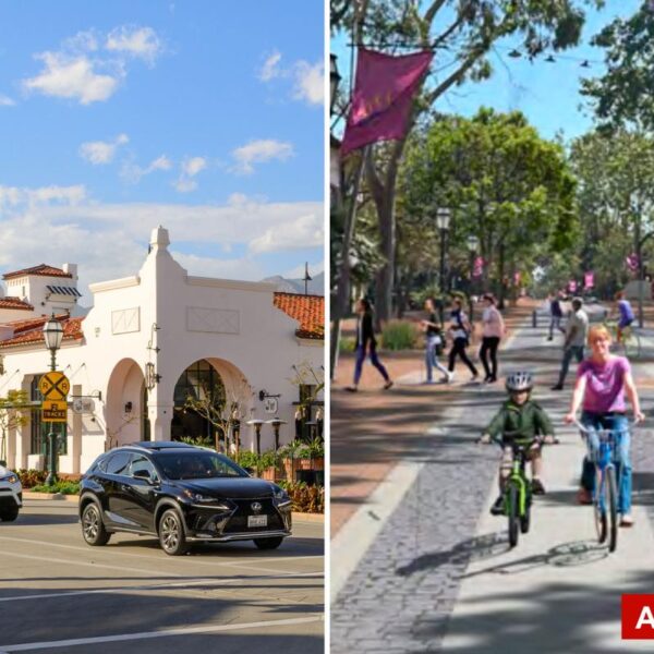 ‘Master plan’ released showing massive transformation for super rich SoCal city– despite spiraling debt