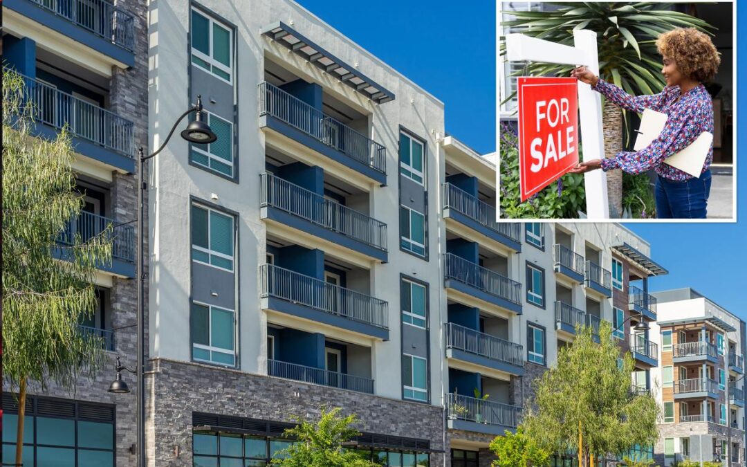 Bottom falls out of SoCal condo market as prices plummet