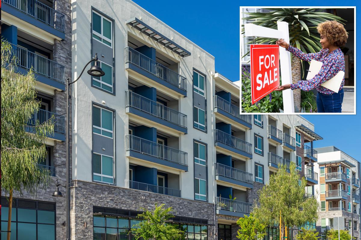 Bottom falls out of SoCal condo market as prices plummet