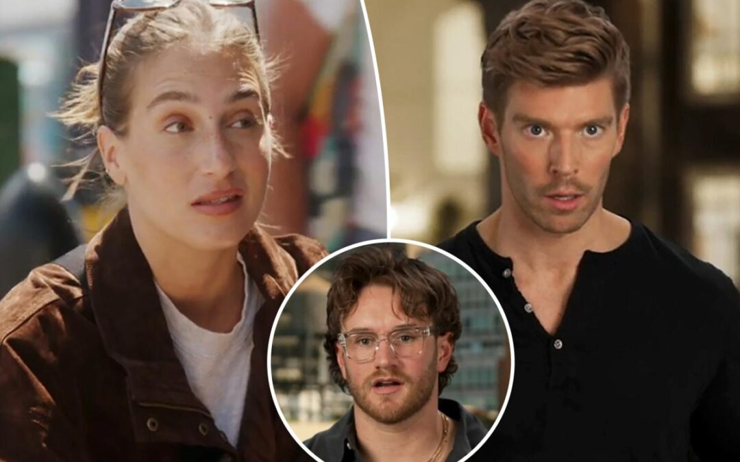 Kyle Cooke calls out Amanda Batula for only responding to West Wilson texts in new ‘Summer House’ episode