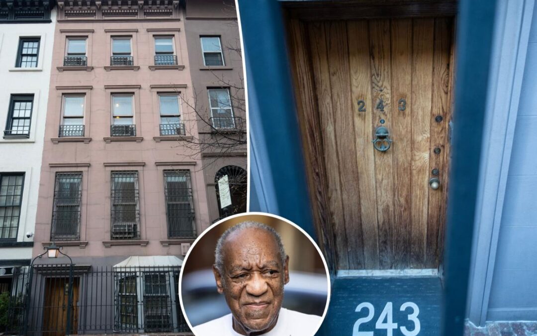 Bill Cosby slashes price of NYC townhouse by $750K weeks after jury ordered him to pay $60M in assault case
