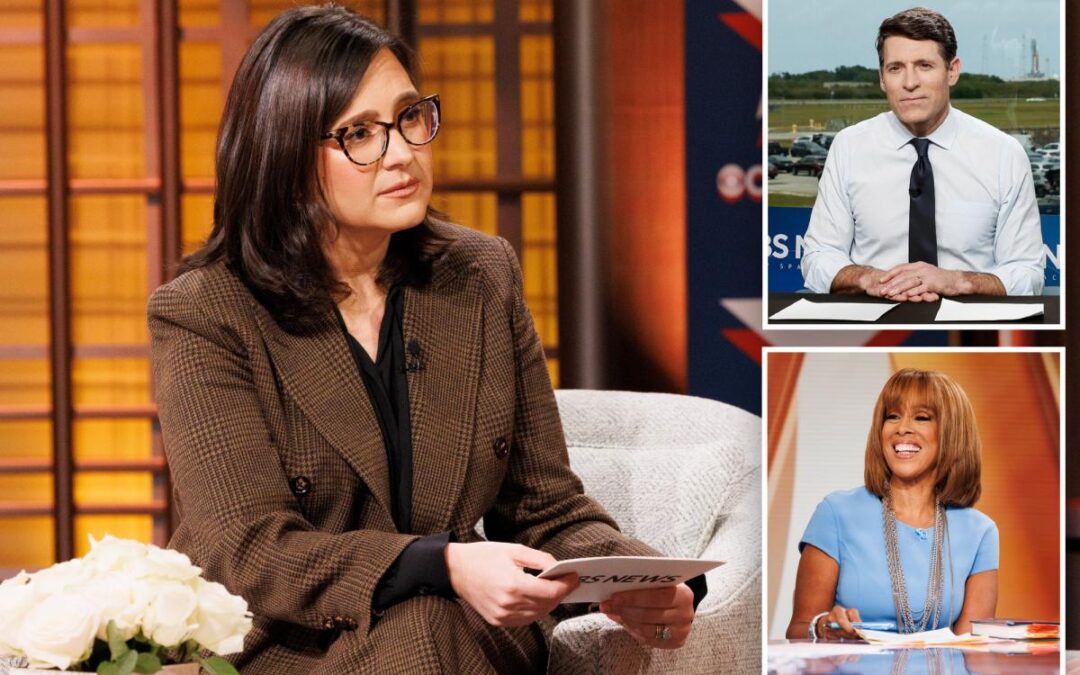 More bad news for Bari Weiss’ CBS as viewership nosedived in  latest Nielsen ratings