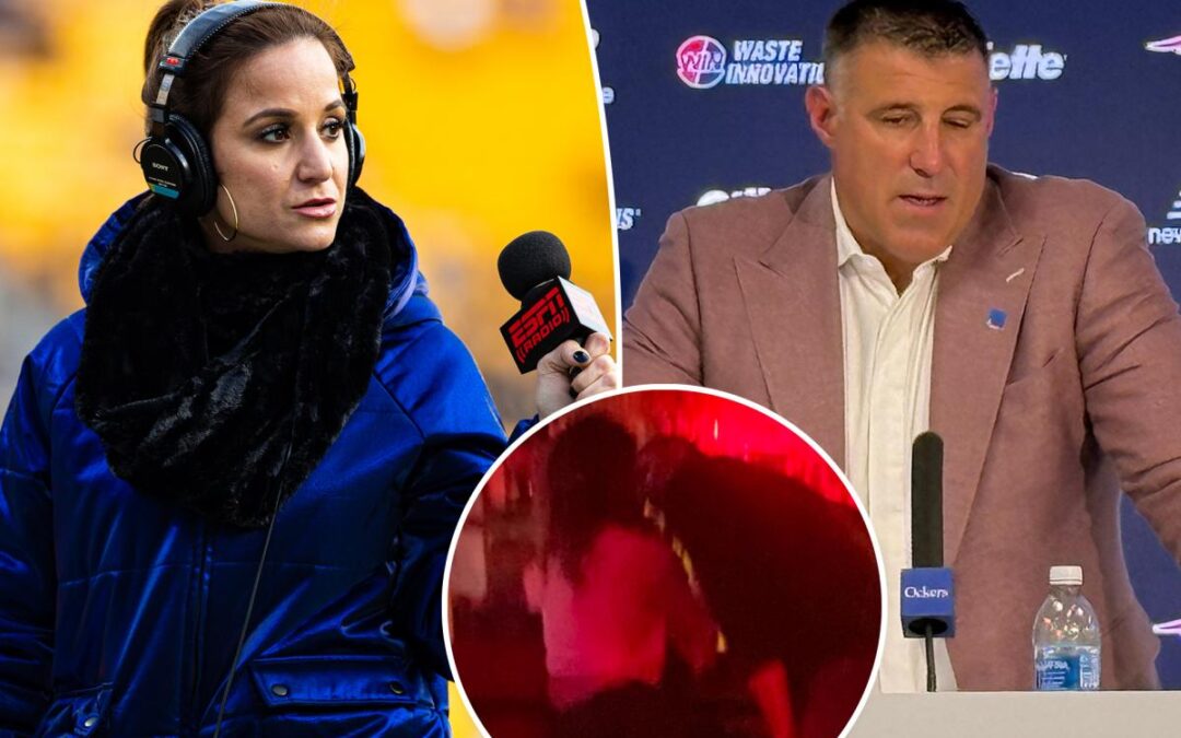 Dianna Russini, Mike Vrabel photo scandal addressed in Athletic all-hands meeting after reporter’s resignation