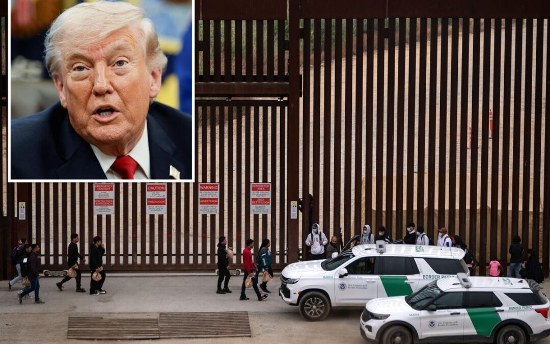 Mexican migrant in SoCal hit with staggering fine for living in the US illegally: ‘Leave now or face consequences’