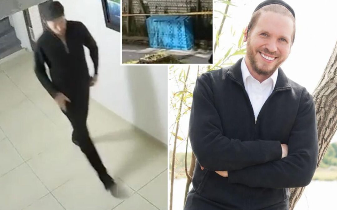 New York rabbi found dismembered, stuffed in closet after being killed by Colombian gang