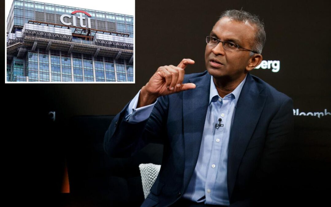 Citi paid ex-JPMorgan banker $52M despite allegations of bullying, abusive behavior: report