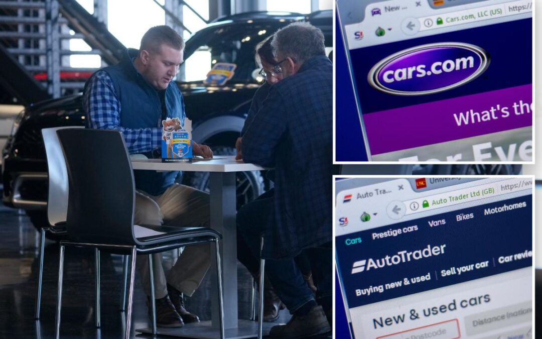 Watchdog warns FTC that car buyers getting hit with hidden fees as online listings ‘mislead’