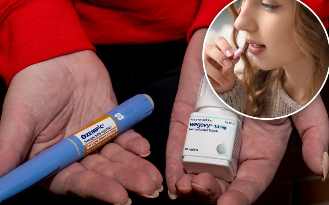 Move over, ‘Ozempic teeth’ — ‘Ozempic breath’ has users snapping up gum and mints