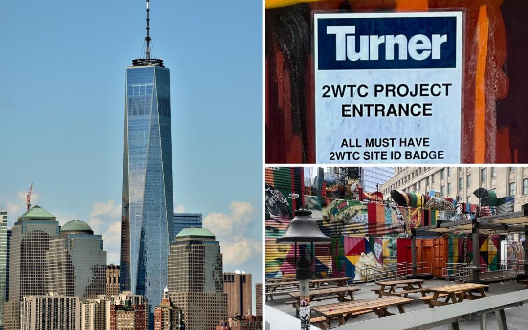 World Trade Center area now rivals Midtown’s prime corridors as leasing frenzy boosts asking rents