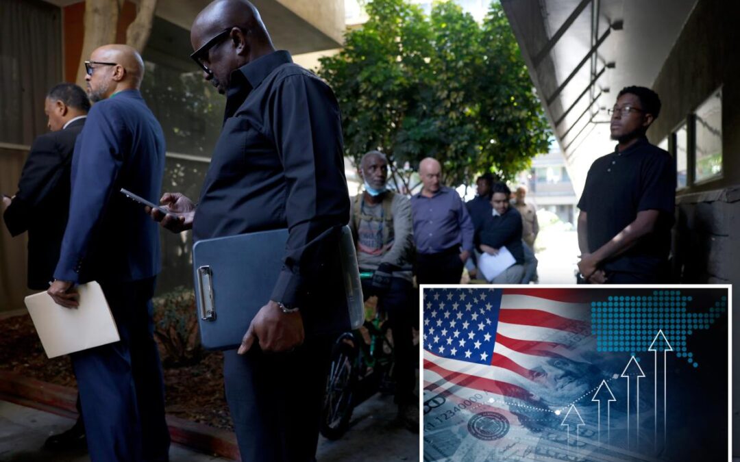 US economy grows 2% as layoffs plunge to 55-year low, inflation lingers