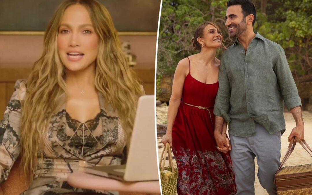 J-Lo updates LinkedIn with her famous film ‘jobs’ to promote Netflix rom-com ‘Office Romance’