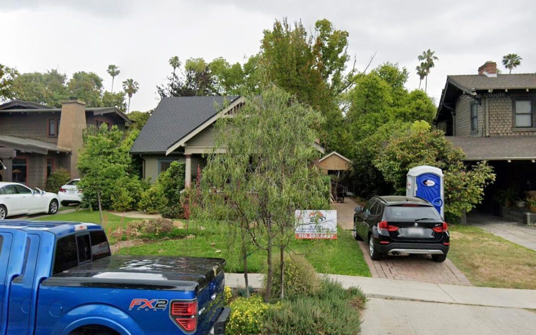 Damning reflection of California’s housing apocalypse as law grad is forced to live in her parents shed