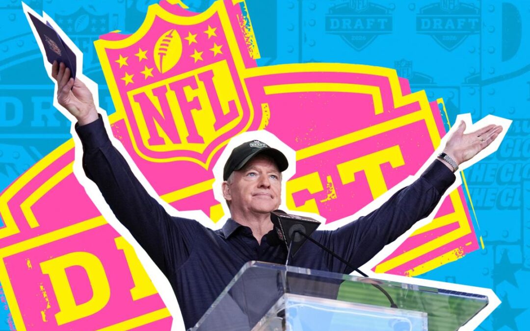 When Does The NFL Draft 2026 Start? Time, Schedule, Where To Watch The NFL Draft Online