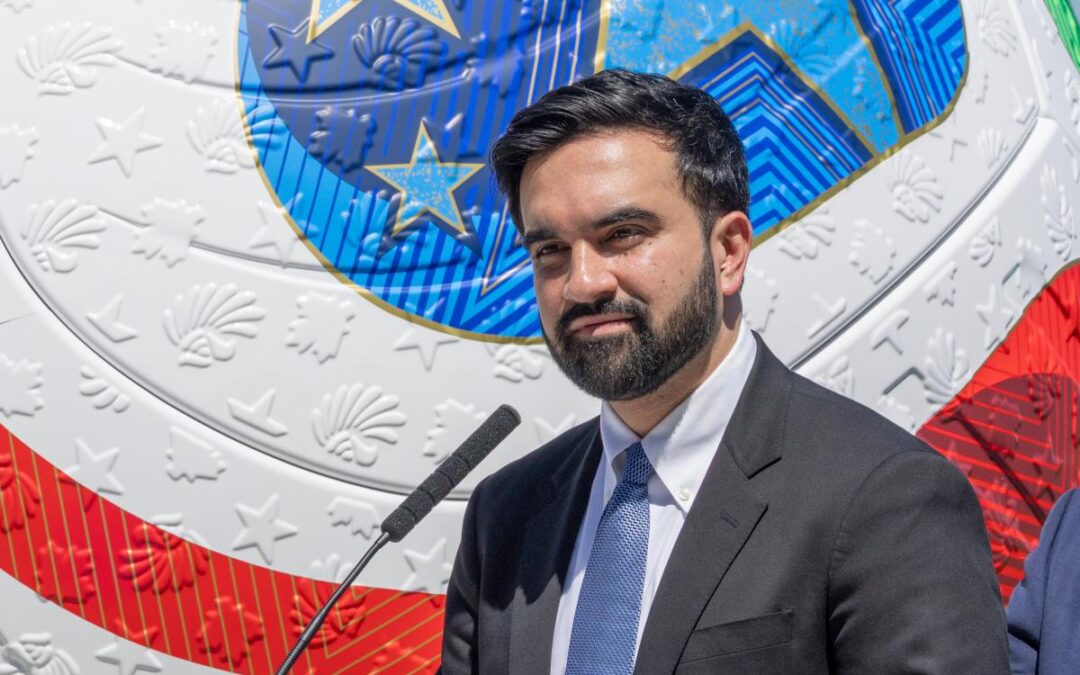 New York biz titans need to speak up and publicly defend the city from the socialist mob