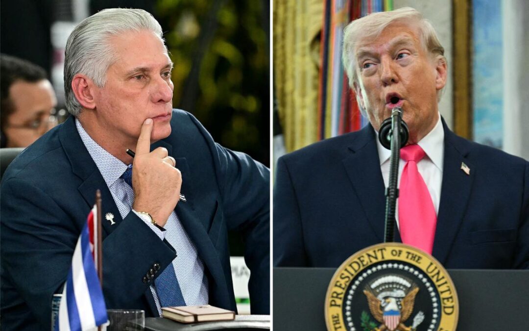 Cuba president talks tough about Trump as nation braces for US attack: ‘If we need to die, we’ll die’