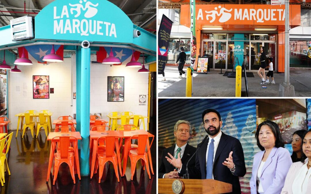 Mamdani’s $30M city-owned grocery store will cost 4 times the normal price to build — and lose $300K a year in perpetuity: experts