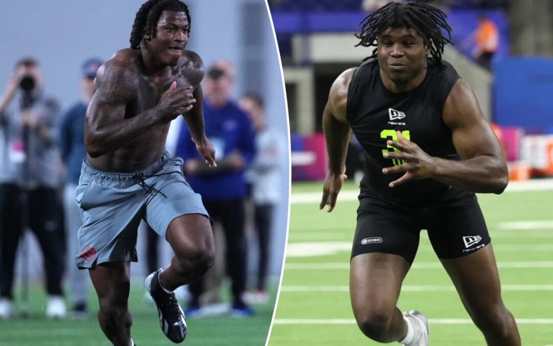 Jets’ No. 2 pick in 2026 NFL Draft has reporters, bettors clashing