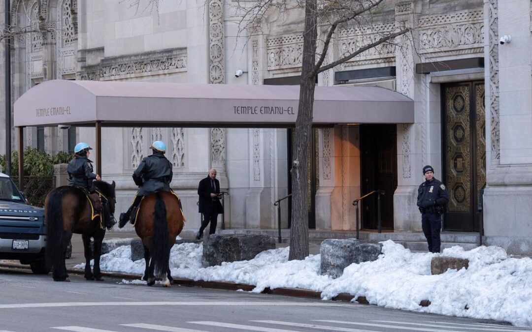 House considers bill to create ‘buffer zones’ outside houses of worship to ward off protest chaos
